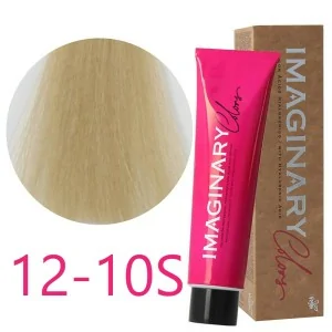 Imaginary Colors - Super Lightening Dye 12-10S Intensives Aschblond 100 ml