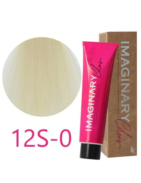 Imaginary Colors - Super Lightening Dye 12S-0 Extra Light Blonde 100 ml
