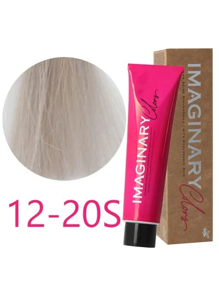 Imaginary Colors - Super Lightening Dye 12-20S Intense Iridescent Blonde 100 ml