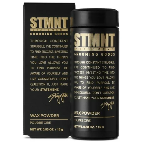 STMNT - Staygold Wax Powder - Cera en Polvo 15 g