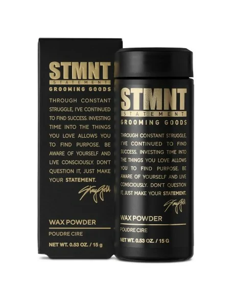 STMNT - Staygold Wax Powder - Cera en Polvo 15 g