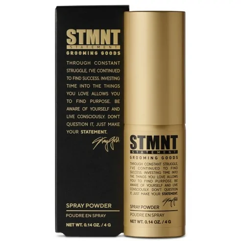 STMNT - Staygold Spray Powder - Polvo en Spray 4 g