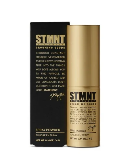 STMNT - Staygold Spray Powder - Polvo en Spray 4 g