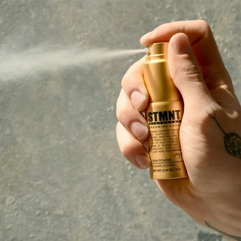 STMNT - Staygold Spray Powder - Polvo en Spray 4 g