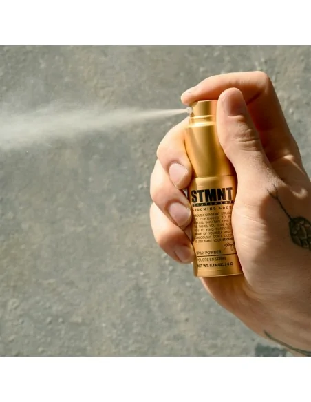 STMNT - Staygold Spray Powder - Polvo en Spray 4 g