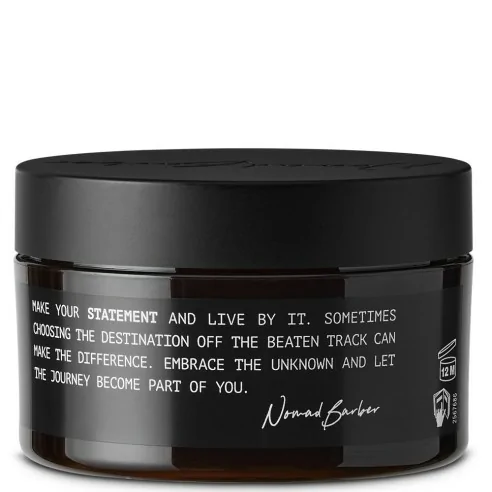 STMNT - Nomad Barber Classic Pomade - Pomada Clásica 100 ml