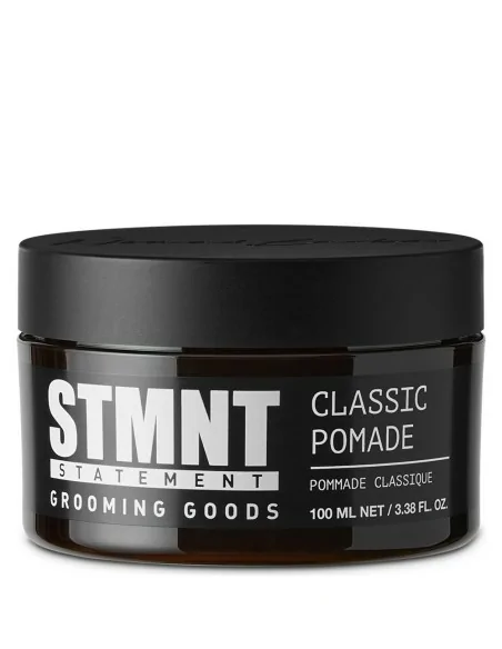 STMNT - Nomad Barber Classic Pomade - Pomada Clásica 100 ml