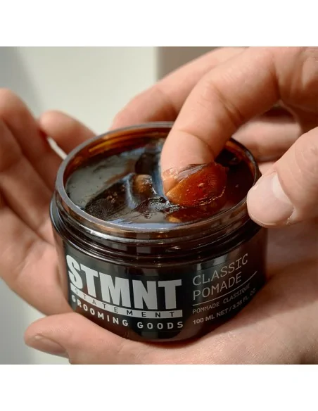 STMNT - Nomad Barber Classic Pomade - Pomada Clásica 100 ml