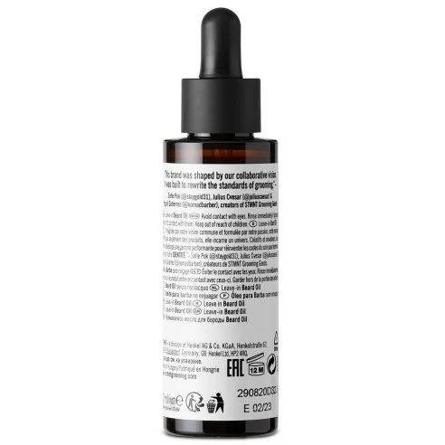 STMNT - Grooming Goods Aceite de Barba 50 ml