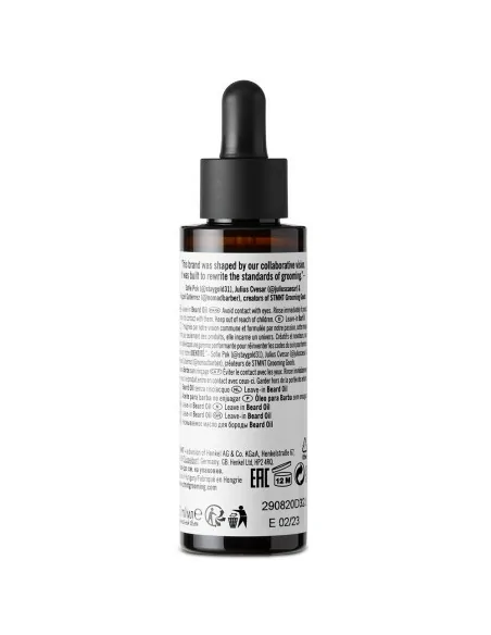 STMNT - Grooming Goods Aceite de Barba 50 ml