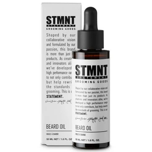STMNT - Grooming Goods Aceite de Barba 50 ml