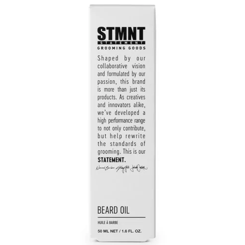STMNT - Grooming Goods Aceite de Barba 50 ml