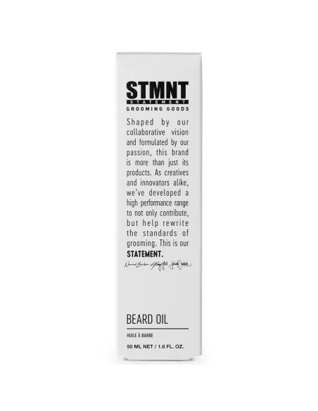 STMNT - Grooming Goods Aceite de Barba 50 ml