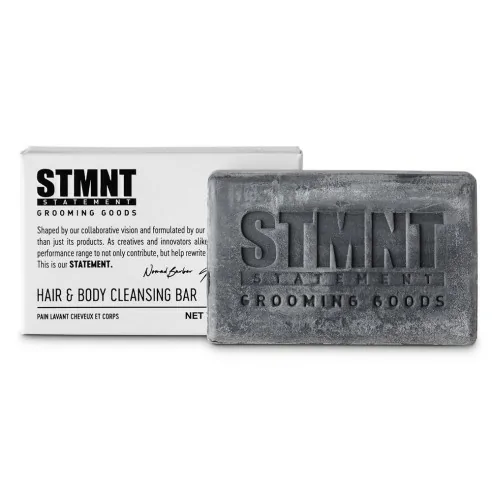 STMNT - Grooming Goods Champú Sólido Polivalente 125 g