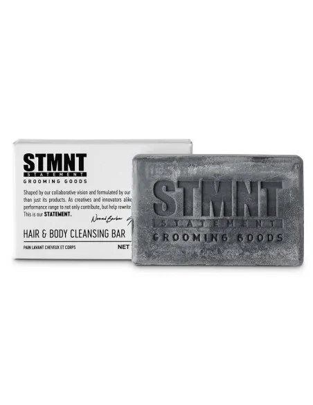 STMNT - Grooming Goods Champú Sólido Polivalente 125 g