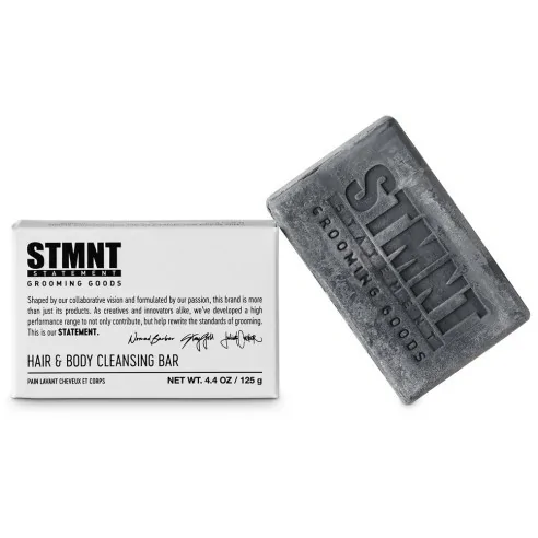 STMNT - Grooming Goods Champú Sólido Polivalente 125 g