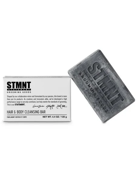 STMNT - Grooming Goods Champú Sólido Polivalente 125 g