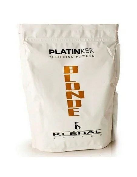 Kleral System - Decoloración Platinker Blonde 400 g