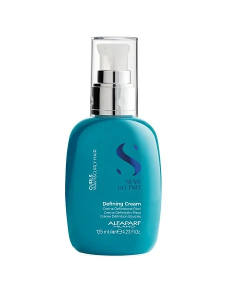Alfaparf - Semi di Lino Curls Crema Definición de Rizos 125 ml