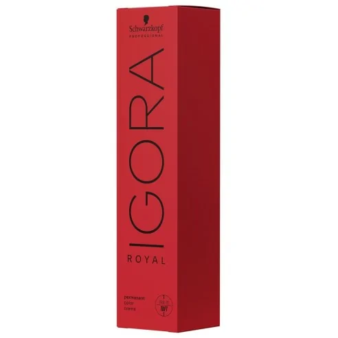 Schwarzkopf - Dauerfarbstoff Igora Royal Pastelfier 60 ml