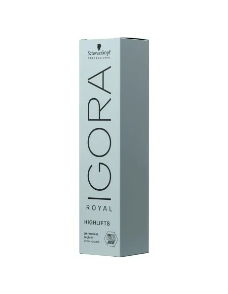 Schwarzkopf - Igora Royal Highlifts 10-4 Biondo Platino Beige 60 ml