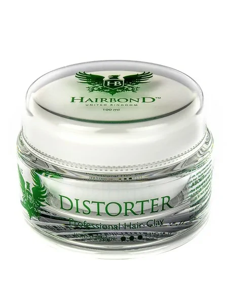Hairbond - Arcilla Distorter Professional Hair Clay 100 ml