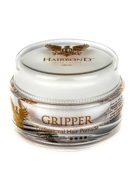 Hairbond - Pomada Gripper Professional Hair Pomade 100 ml