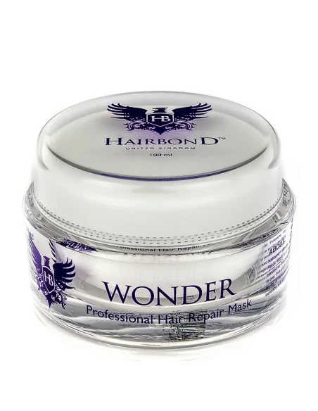 Hairbond - Mascarilla Reparadora Wonder Professional Hair Mask 100 ml