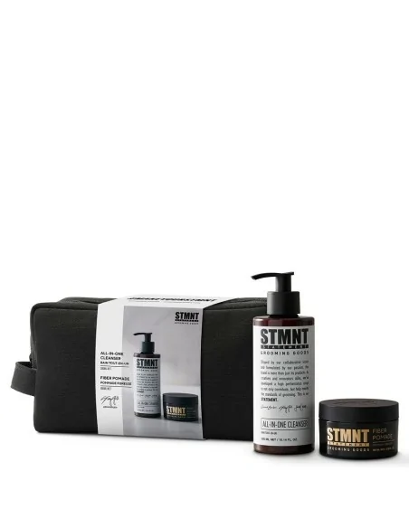 STMNT - Grooming Goods Neceser Staygold