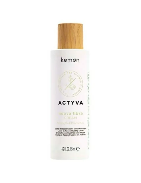Kemon Actyva - Cream Nuova Fibra 125 ml