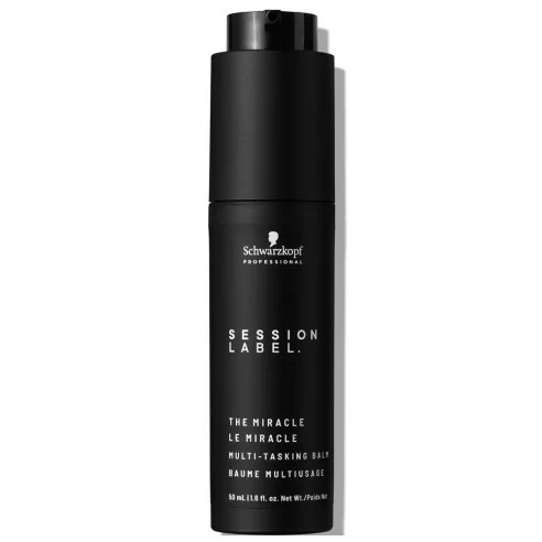 Schwarzkopf - Bálsamo de Fijación Polivalente Session Label 50 ml | Coserty.com