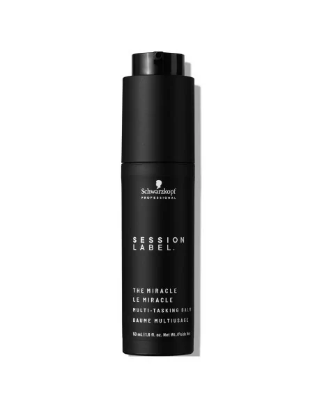 Schwarzkopf - Bálsamo de Fijación Polivalente Session Label 50 ml | Coserty.com