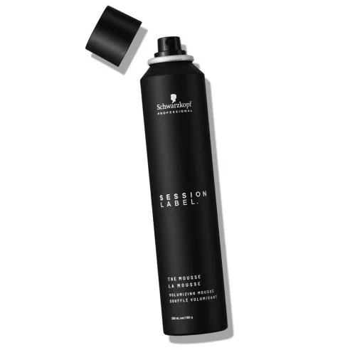 Schwarzkopf - Espuma The Mousse Session Label 200 ml | Coserty.com