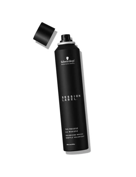 Schwarzkopf - Espuma The Mousse Session Label 200 ml | Coserty.com