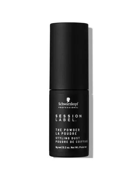 Schwarzkopf - Polvo en Spray para Fijación Session Label 8 g