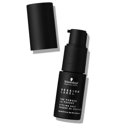 Schwarzkopf - Polvo en Spray The Powdre Session Label 8 g | Coserty.com