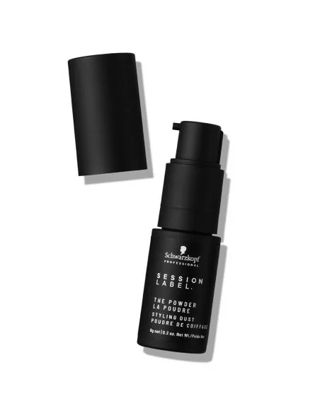 Schwarzkopf - Polvo en Spray The Powdre Session Label 8 g | Coserty.com