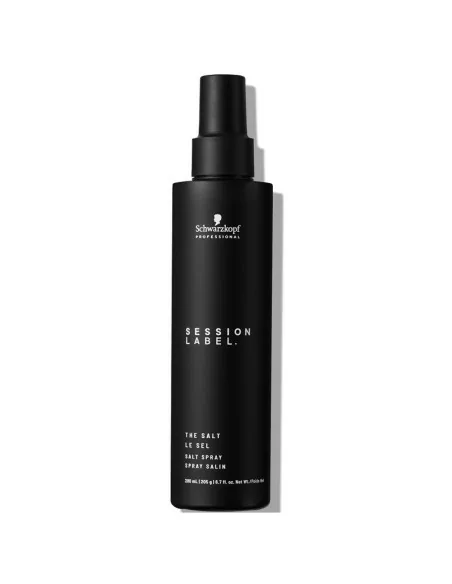 Schwarzkopf - Spray Salino Session Label 200 ml