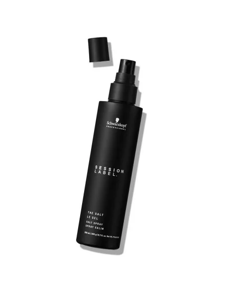 Schwarzkopf - Spray Salino The Salt Session Label 200 ml | Coserty.com