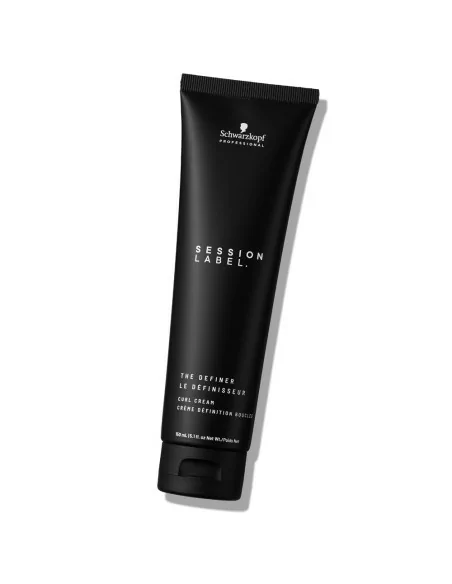 Schwarzkopf - Crema de Rizos The Definer Session Label 150 ml | Coserty.com