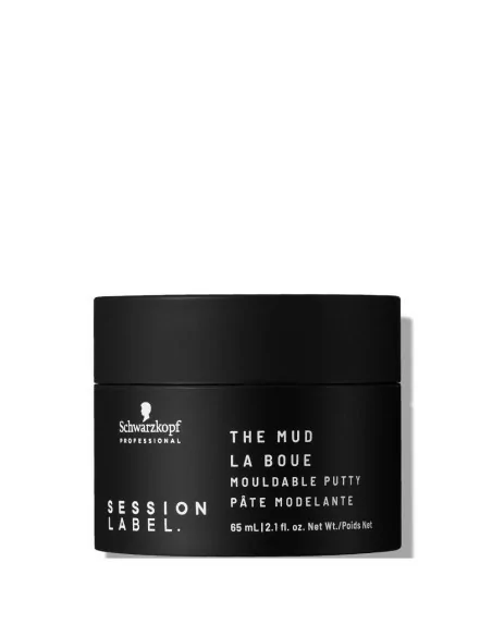 Schwarzkopf - Arcilla Moldeable Label 65 ml