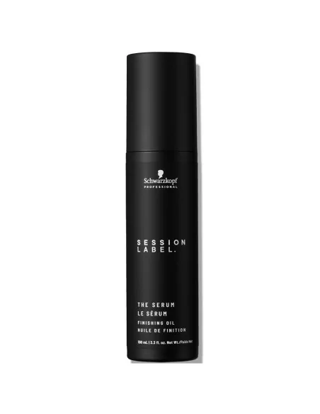 Schwarzkopf - Aceite de Acabado Label 100 ml