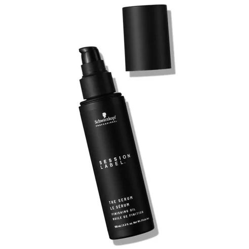 Schwarzkopf - Aceite The Serum Session Label 100 ml | Coserty.com