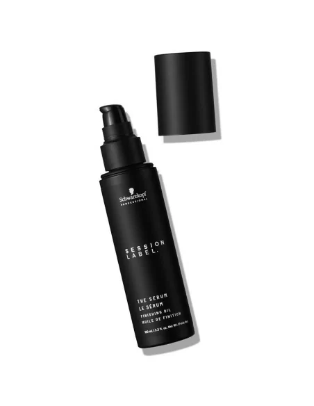 Schwarzkopf - Aceite The Serum Session Label 100 ml | Coserty.com