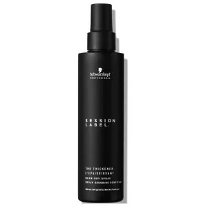 Schwarzkopf - Spray de Secado Session Label 200 ml