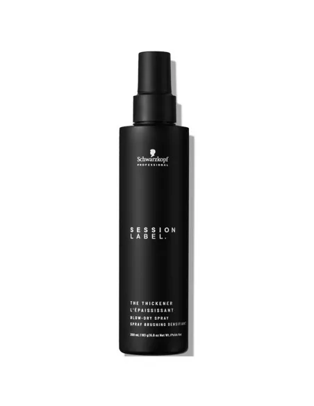 Schwarzkopf - Spray de Secado Session Label 200 ml