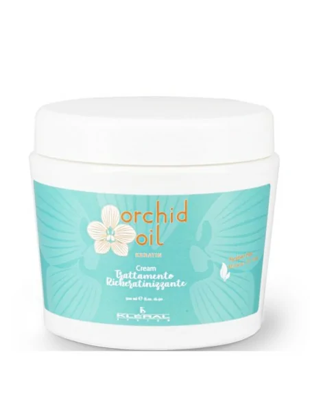 Kleral System - Mascarilla Cream Orchid-Oil 500 ml