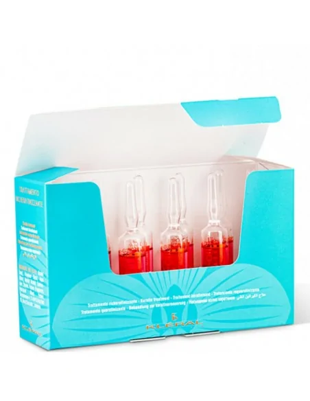Kleral System - Caja 10 viales Orchid-Oil Keratin 10 x 10 ml