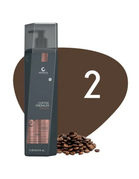 Honma Tokyo - Tratamiento Keratina Coffee Premium (Paso 2)|Coserty.com