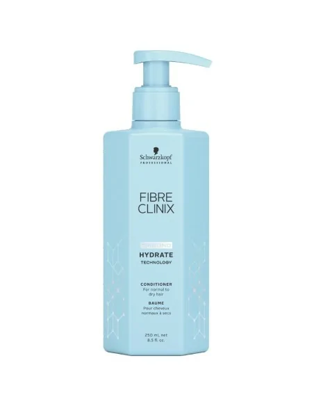 Schwarzkopf - Acondicionador Hidratante Fibre Clinix Hydrate 250 ml